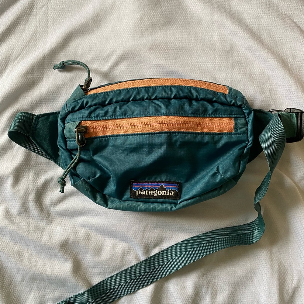 Patagonia Lightweight Travel Mini Hip Pack Like New